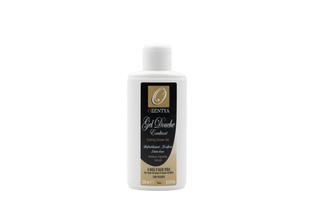 Gel douche  EXALTANT OZENTYA 250 ML