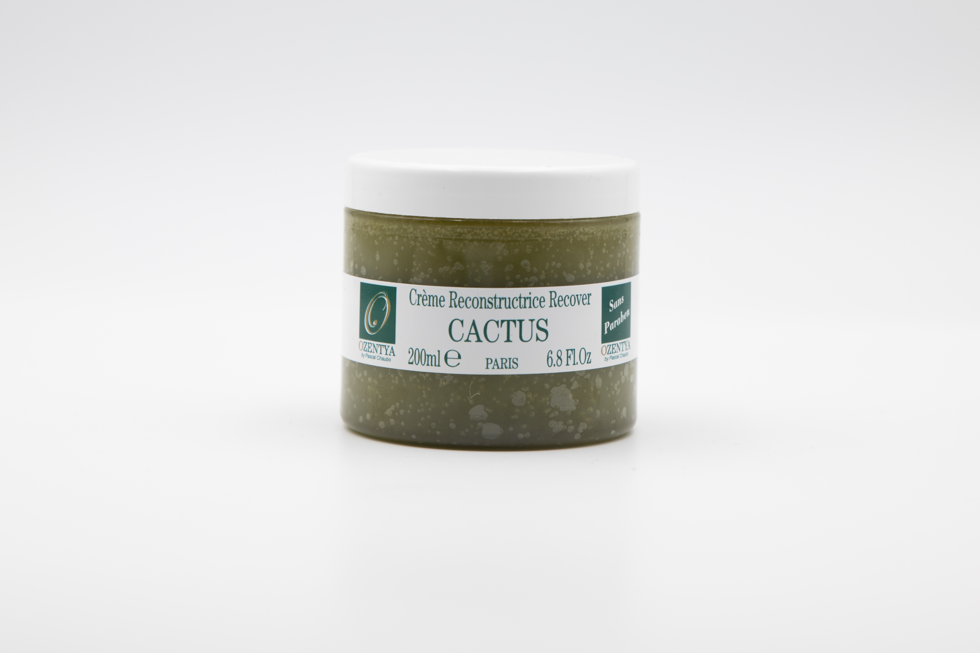 Traitement anti-chute crème reconstructrice cactus Ozentya 200 ML