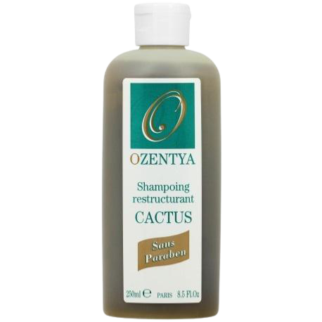 SHAMPOING CACTUS OZENTYA 250 ML