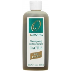 SHAMPOING CACTUS OZENTYA 250 ML