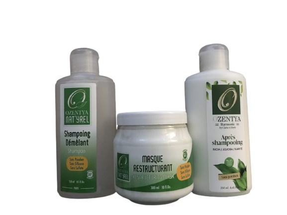 PACK SOINS NATYREL