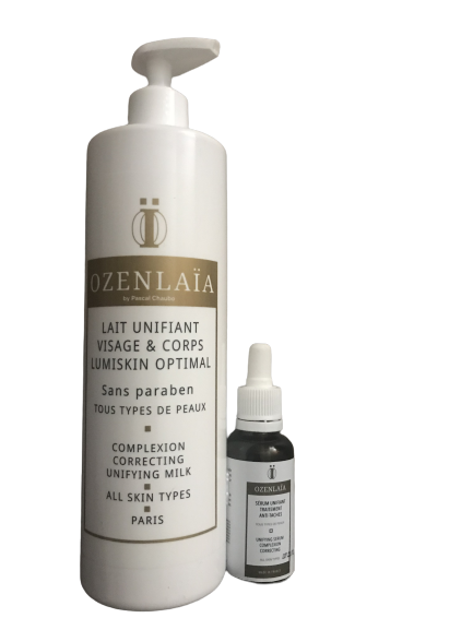 DUO LAIT ET SERUM
