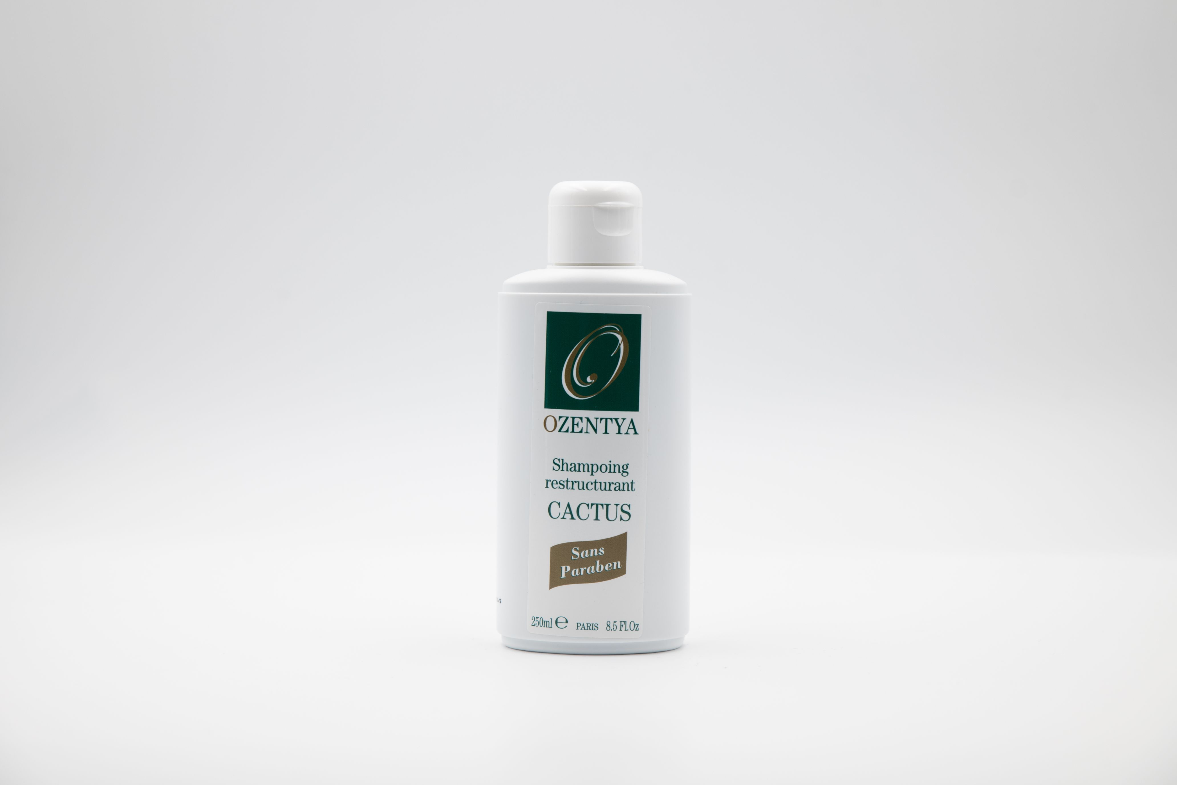 Shampoing cactus anti-chute  Ozentya 250 ml