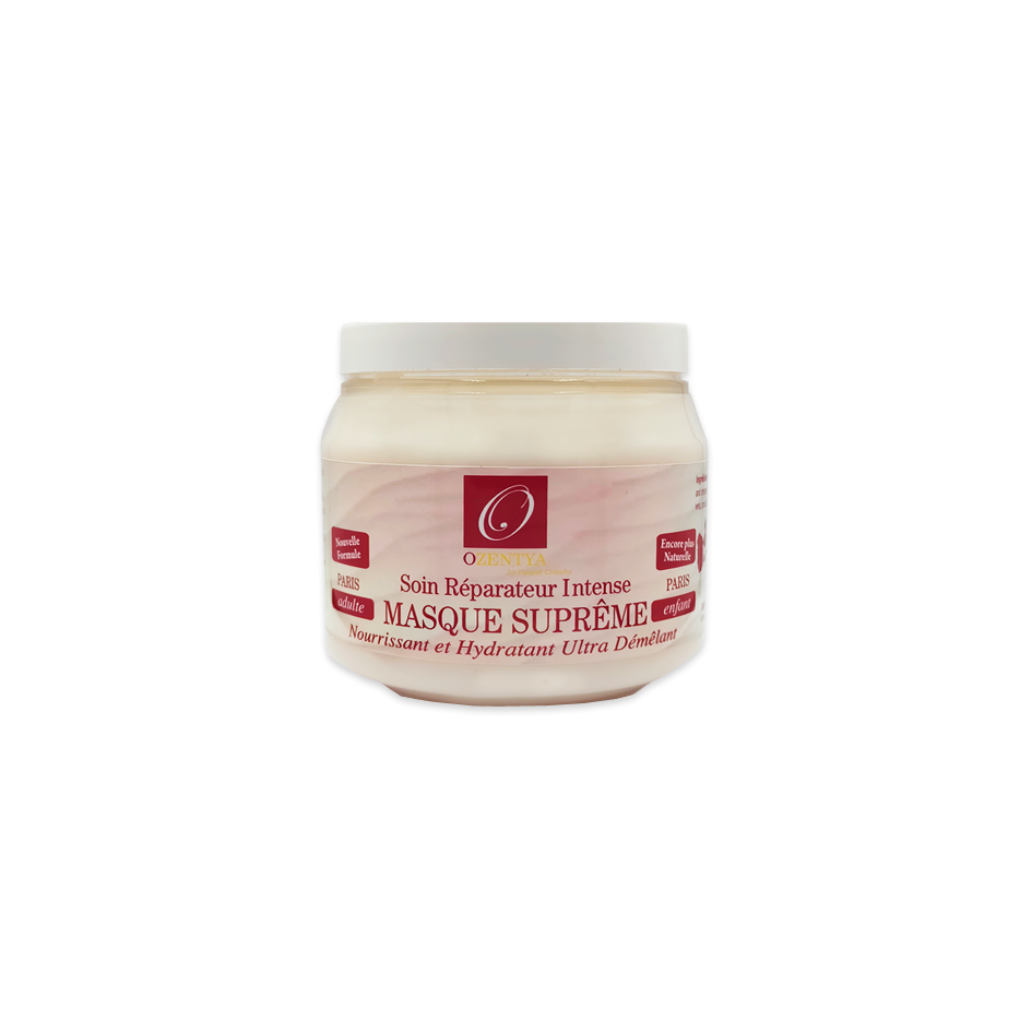 Masque suprême  Ozentya 300 ml