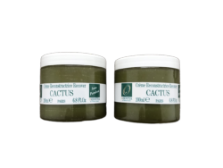 PACK 2 CREME CACTUS